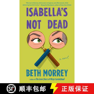 【3-4周达】Isabella's Not Dead [9780593540336]