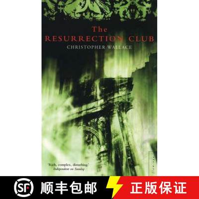 【4周达】The Resurrection Club[9780006552192]