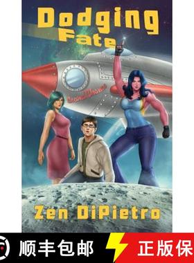 预订 Dodging Fate: A Charlie Kenny Redshirt Adventure [9781943931279]