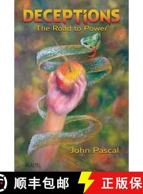 预订 Deceptions: The Road to Power [9798218128388]