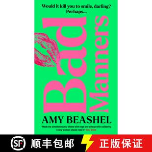 【3-4周达】BAD MANNERS PB [9780008526504]