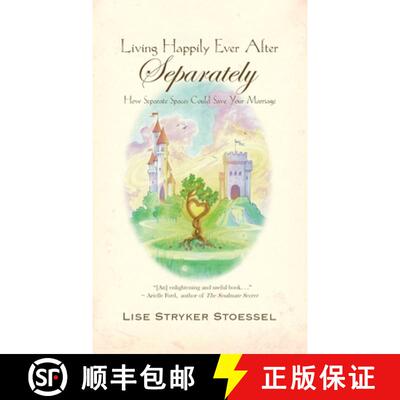 【3-4周达】Living Happily Ever After--Separately [9781958754238]