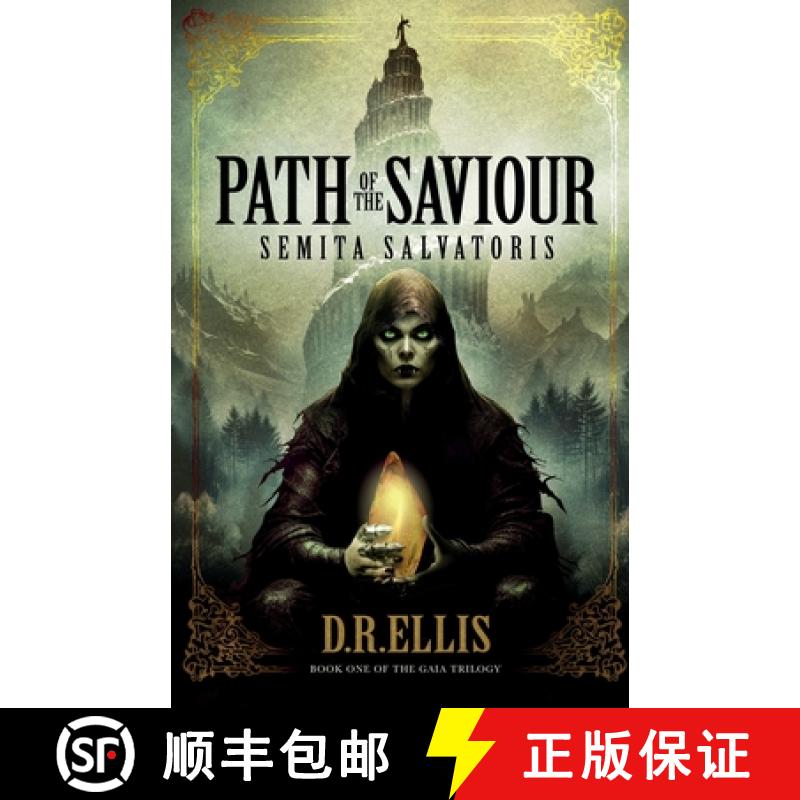 【2-3周达】Path of the Saviour [9781739470401]