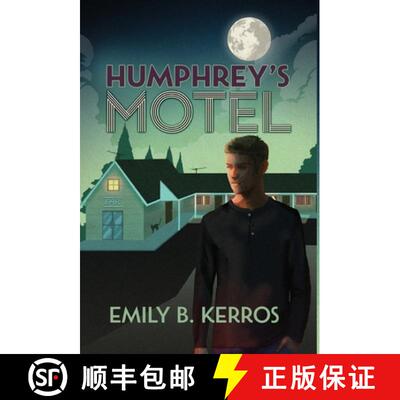 【3-4周达】Humphrey's Motel [9781486624751]