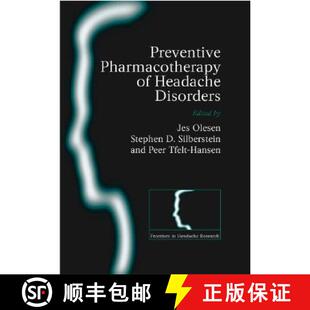 Preventive Pharmacotherapy Disorders 4周达 Headache 9780198528449