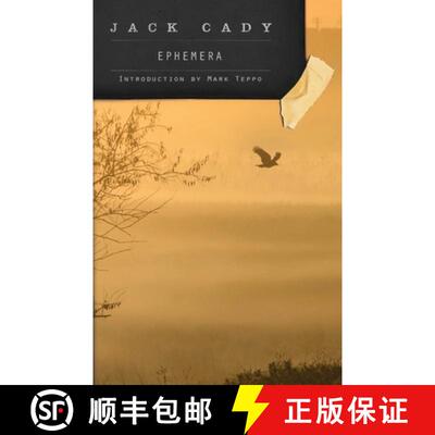 【3-4周达】Ephemera [9781958880289]