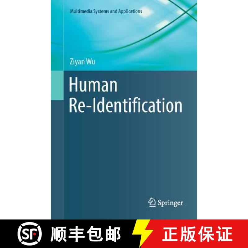 【3-4周达】Human Re-Identification [9783319822358]