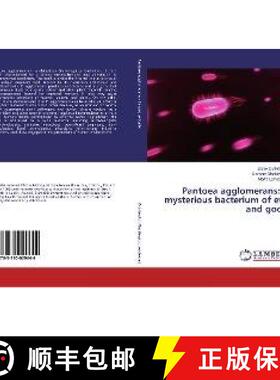 预订 Pantoea agglomerans: a mysterious bacterium of evil and good [9783330029644]