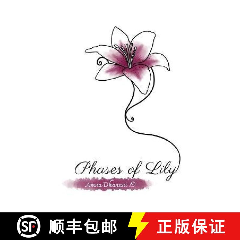 【3-4周达】Phases of Lily [9781949773040]
