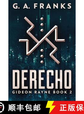 预订 Derecho [9784867506851]