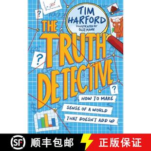 the make and smarter world ... with help 9781526364579 How 4周达 Undercover Truth sense Detective