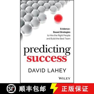 And Hire The Success Based 9781118985977 Best ... Predicting Evidence Strategies People Right Build 4周达