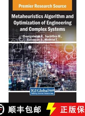 【3-4周达】Metaheuristics Algorithm and Optimization of Engineering and Complex Systems [9798369333143]