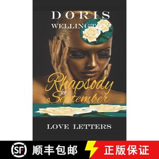 【3-4周达】Rhapsody for September: Love Letters [9780998150772]