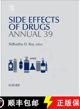 【3-4周达】Side Effects of Drugs Annual, Volume 39: A Worldwide Yearly Survey of New Data in Adverse ... [9780444639486]