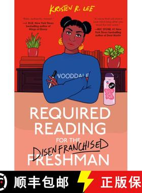 【3-4周达】Required Reading for the Disenfranchised Freshman [9780593309155]