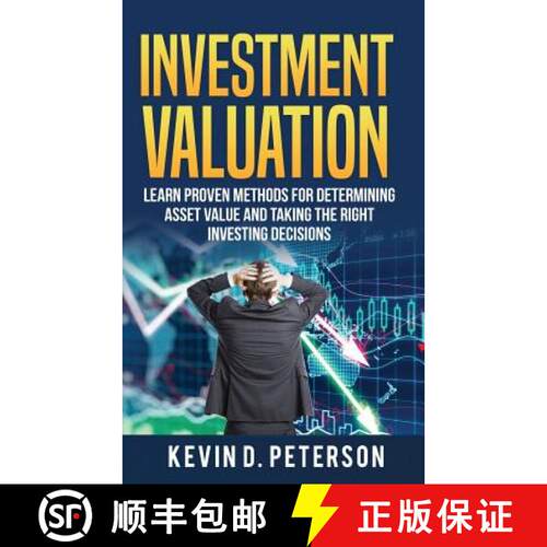 【3-4周达】Investment Valuation: Learn Proven Methods For Determining Asset Value And Taking The Righ... [9786069836293]