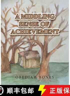 【3-4周达】A Middling Sense of Achievement [9781665740616]