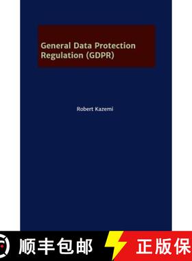 预订 General Data Protection Regulation (GDPR) [9783746947648]