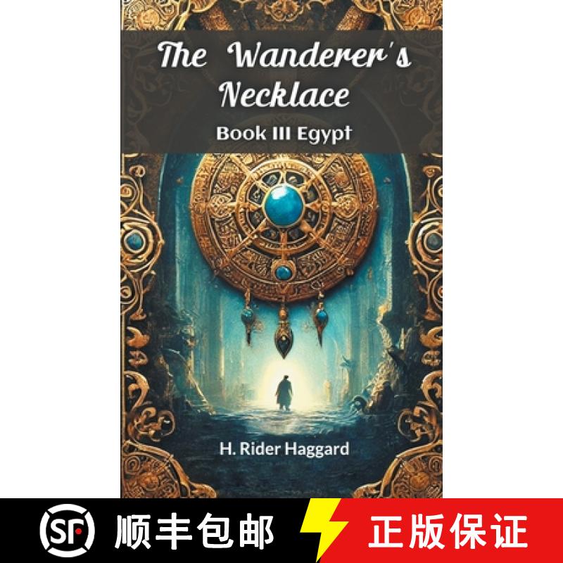 【2-3周达】Wanderer's Necklace BOOK III (Edition2024) [9789368094500]