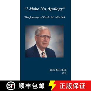 【3-4周达】I Make No Apology [9781329632974]