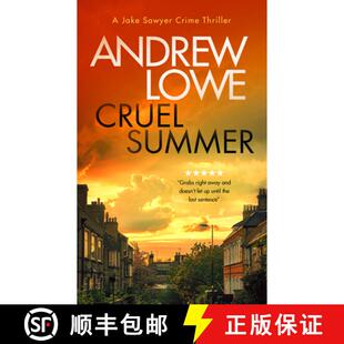 【3-4周达】Cruel Summer: A Chilling British Detective Crime Thriller [9781036703585]