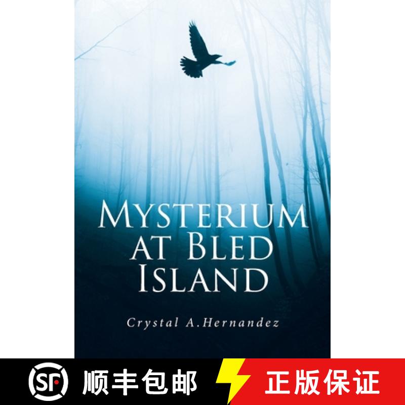 【3-4周达】Mysterium at Bled Island [9798892211635]