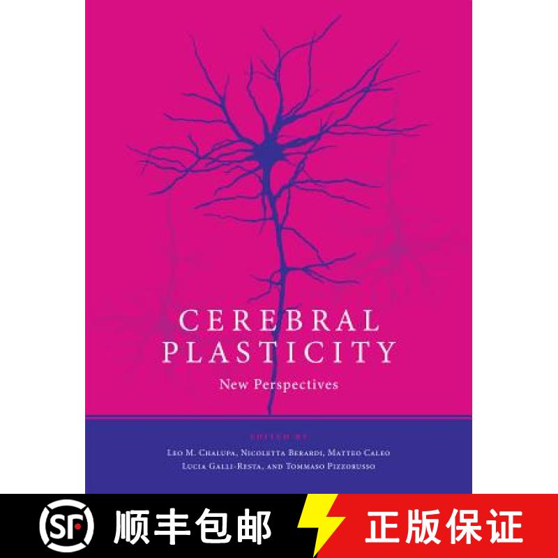 【3-4周达】Cerebral Plasticity: New Perspectives [9780262015233]