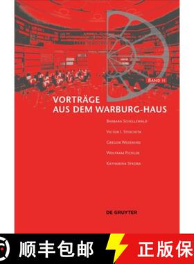 预订 Vorträge Aus Dem Warburg-Haus [9783111329215]