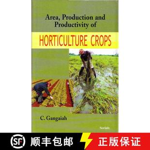 and Productivity 9788183874939 Area Crops Production Horticulture 预订