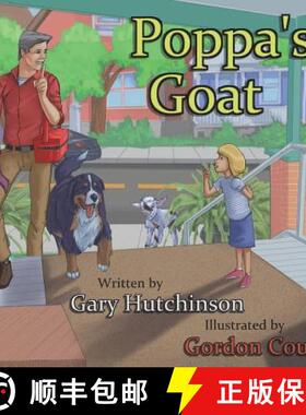 预订 Poppa's Goat [9781771802178]