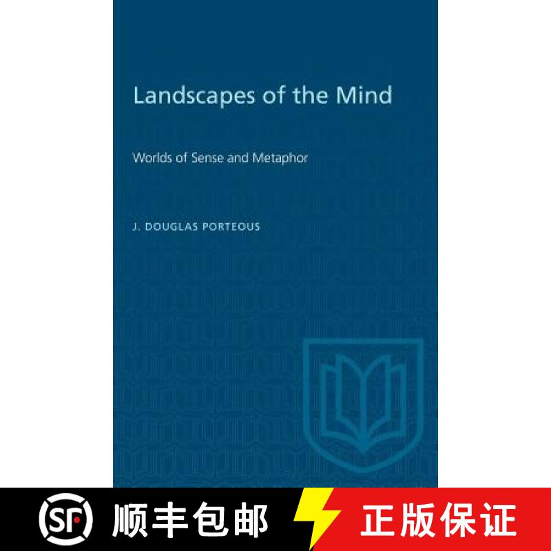 预订 Landscapes of the Mind: Worlds of Sense and Metaphor [9781487580704]