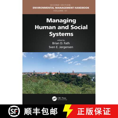 【3-4周达】Managing Human and Social Systems [9780367513610]