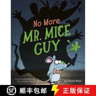 Mr. 4周达 More Mice There Mouse This 9781664300743 Guy Monster
