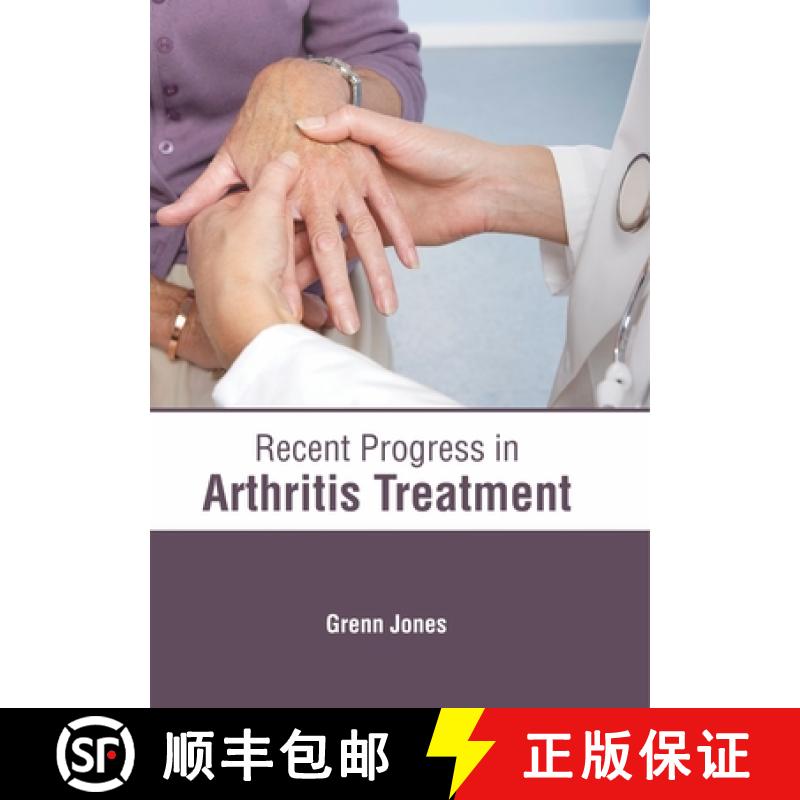 【3-4周达】Recent Progress in Arthritis Treatment [9781632417169]
