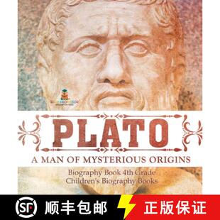 Children Mysterious Man Plato Grade Origins Books Book 4th 4周达 9798869416377 Biography