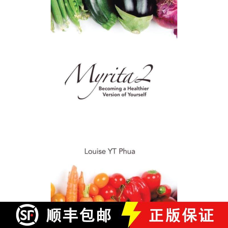 【3-4周达】Myrita2: Becoming a Healthier  Version of Yourself [9781543760750]