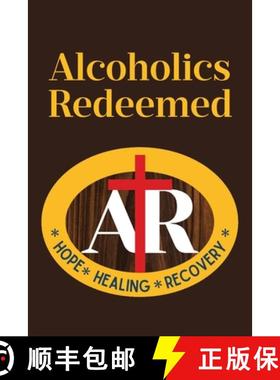 【3-4周达】Alcoholics Redeemed [9798891128194]