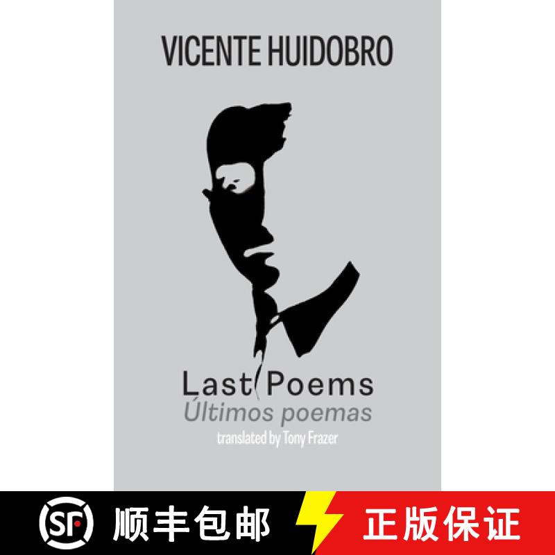 【2-3周达】Last Poems: Ultimos poemas [9781848618176]