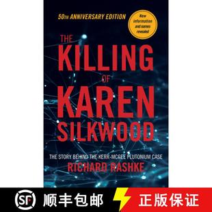 McGee 4周达 Killing Silkwood Kerr Plutonium the The Behind Story 9781953002457 Case Karen