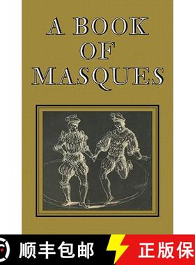 【3-4周达】A Book of Masques: In Honour of Allardyce Nicoll [9780521297585]