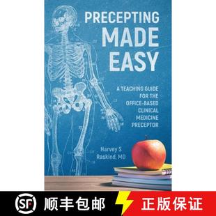 Clinical Teaching Easy Precepting Medicine Based Guide Preceptor the Made Office 4周达 9781087814483 for