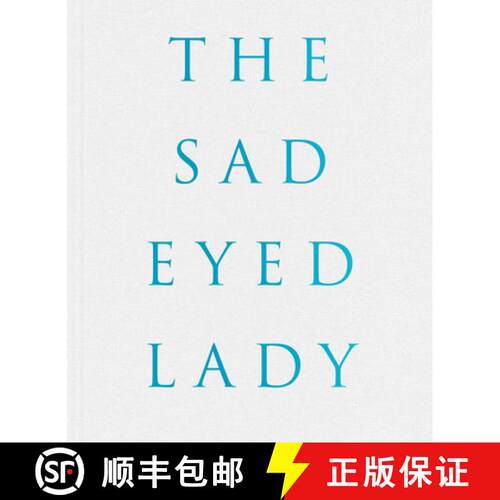 【3-4周达】精装 Harf Zimmermann: The Sad-Eyed Lady [9783958296053]