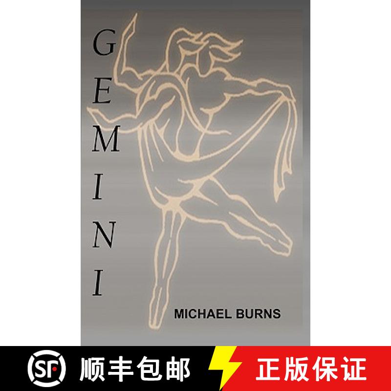 【3-4周达】Gemini [9780984615407]