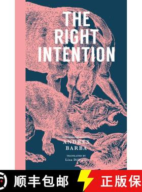 【3-4周达】The Right Intention [9781945492068]