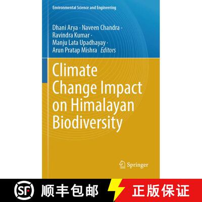 【3-4周达】Climate Change Impact on Himalayan Biodiversity [9783031771514]