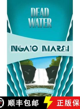 【3-4周达】Dead Water: Inspector Roderick Alleyn #23 [9781631940248]