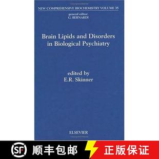 Psychiatry Disorders 4周达 9780444509222 and Lipids Volume Biological Brain