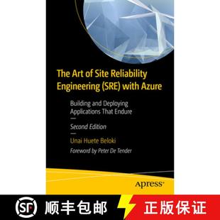 Site and Reliability The Deploying Building Engineering Applicat... with Art Azure 4周达 9798868815447 SRE