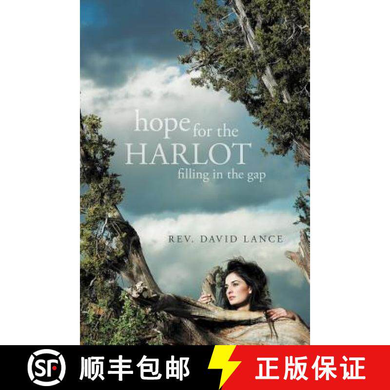 【3-4周达】Hope for the Harlot: Filling in the Gap [9781449733223]